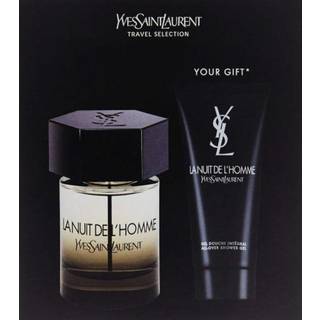 Yves Saint Laurent La Nuit De L'Homme Gave sæt
