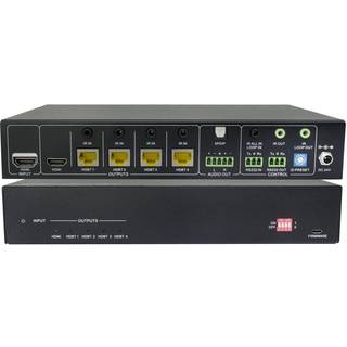 VIVOLINK HDBT 2.0 splitter 1x4 with