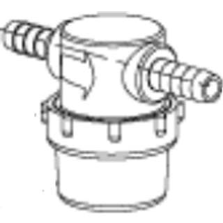 Nilfisk Filter, rentvandskit komplet