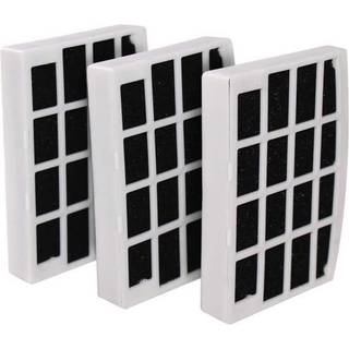 LifeSupplyUSA (3-Pack Air Cleaning Cartridge-udskiftning kompatibel med Protec Dynafilter K14-3W CVS 4100 Vicks V400 KAZ Sundhed Cool Mist Befugt