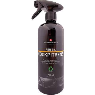 Bollerup Jensen Ren Bil cockpitrens - 750 ml