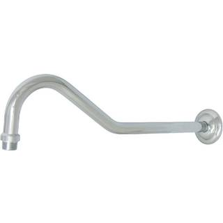 Kingston Brass K117C1 Restaurering 17 in. Brusarm poleret krom