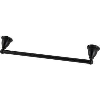 Kingston Brass BA1752MB Heritage 18 -tommer -towel bar mat sort