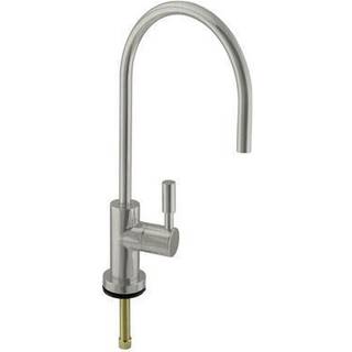 WestBrass D2036-07 11 """" Moderne 1-greb Handle Cold Water Dispenser Faucet Satin Nickel
