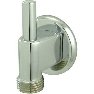 Kingston Brass K174A1 Trimscape Wall Mount Water Supply Albow med pin Wall Hook Polised Chrome