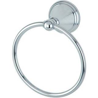 Kingston Brass BA2974C Guvern?r h?ndkl?de Ring poleret krom