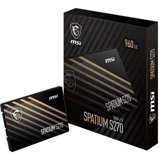 MSI SPATIUM S270