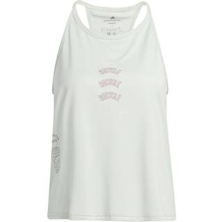 adidas RFTO Tank Top Women - Green, Size L - green