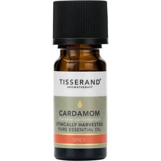 Tisserand Aromatherapy - Eterisk Olie af Kardemomme, Etisk Høstet 9 ml