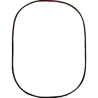 Studioking 148x200 cm BCP-01 Hvid Baggrund