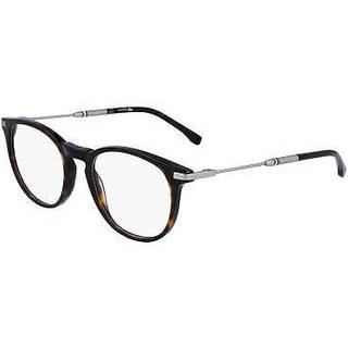 Lacoste Mand L2918 240 Optiske stel Acetat Brun Rund Fotokromatisk Fotokromatisk