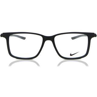 Nike 7145 001 53 Briller Mænd Black - Matte Black - 53mm
