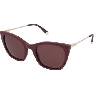 Polaroid PLD 4144/S/X Polarized B3V/KL 52 Solbriller Kvinder Purple - Violet - 52mm