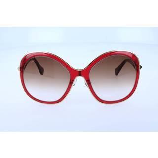 Epoca E3043 06 58 Solbriller Kvinder Rød - Red Gold - 58mm