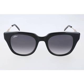 Firkant Fuld Kant Plast Black Solbriller Mænd - Arise Collective - Black - 49mm