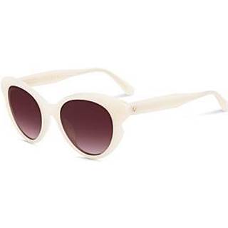 Kate Spade Elina/G/S Asian Fit 086/HA 53 Solbriller Kvinder Tortoiseshell - Dark Tortoise - 53mm