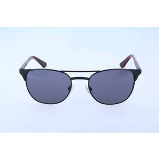 Guess GU7413 02A 53 Solbriller Mænd Black - Black - 53mm