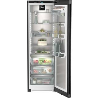 Liebherr RBBSC5280-20001 Køleskab - Farve: Sort, Rustfrit Stål