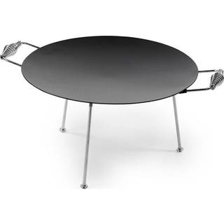 Hällmark Griddle Pan 38 cm Black, OneSize