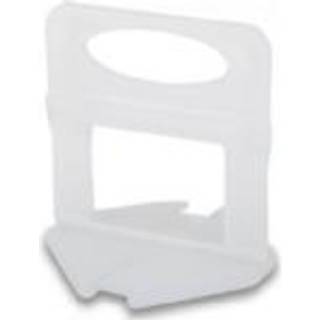 RUBI DELTA clips afstandsklodser, 1,5 mm - 100 stk.