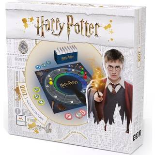 Harry Potter Quiz-spil på dansk - fra 10 år.
