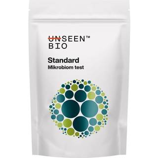 Unseen Bio Standard Mikrobiomtest 1 test + FRI FRAGT