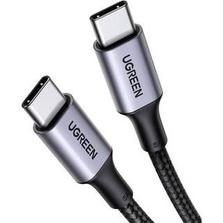 UGREEN USB-C <-> USB-C - 100W - 1.8m - Sort