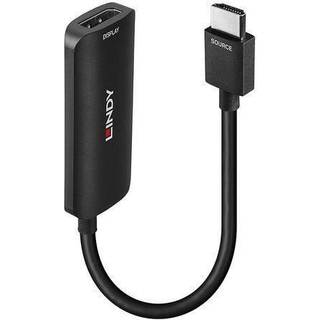 LINDY HDMI 4K60 to DisplayPort 1.2 Converter