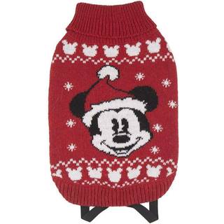MICKEY - Dog Sweater Knitted - XS