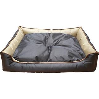 Komfortpude - Classic "ASJA" - Multi - L x B x H: 99 x 78 x 18 cm