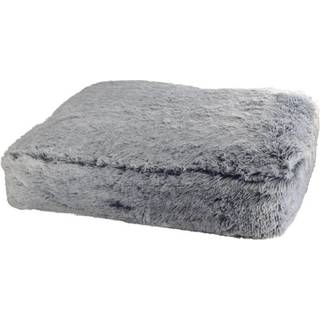 Komfort madras NURU - 80 x 60 x 18 cm - Grå