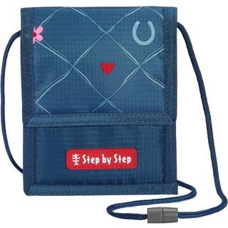 Brustbeutel Horse Lima Blau