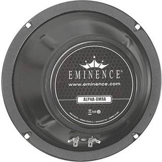Eminence Alpha-8MRA PA-højttaler