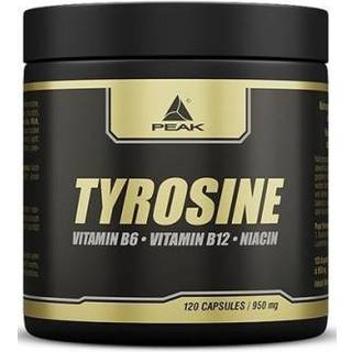 PEAK TYROSINE 120 stk
