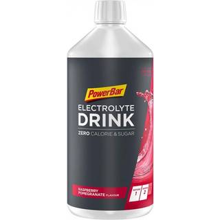 POWERBAR ELECTROLYTE DRINK 1000 ml-Raspberry Pomegranate