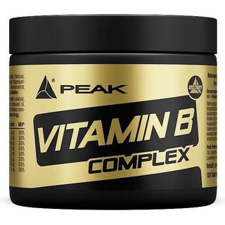 PEAK VITAMIN B COMPLEX 120 stk