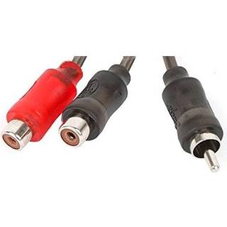 Stinger 1000 y-kabel 2 hun-1 han