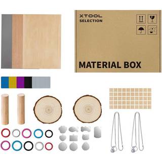 xTool Laser materialepakke