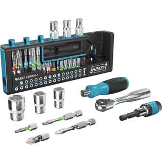 HAZET SmartHolder 39 dele, metrisk