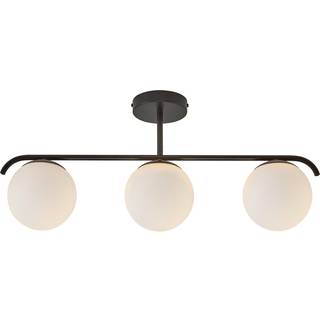 Grant 3x15 Pendel E14 IP20, Messing - Nordlux