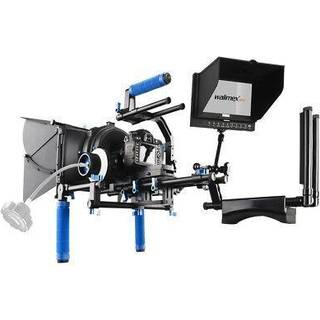 Walimex pro Video Rig Full Set, 5 pcs. Pro. II