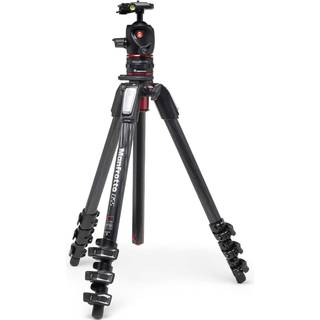 Manfrotto 055 Professional Stativ Photo Kit