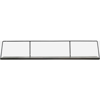 House Doctor Wired hylde 130 cm Sort