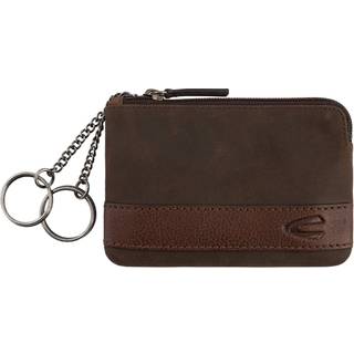 camel active, Schlüsseletui, Herren, Schlüsselmäppchen, Schlüsselring mit Karabi...