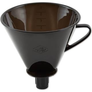 RSVP Manuel dryppkaffefilterkegle til karafler eller termoser – Bryg fyldig kaffe hvor som helst