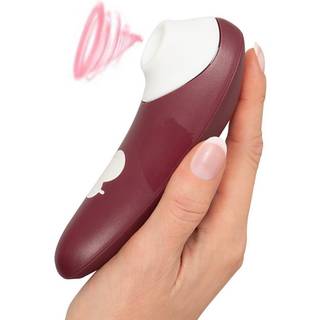/ ROMP Switch - Air Pulse Clitoral Stimulator (Red) - Eco Packaging