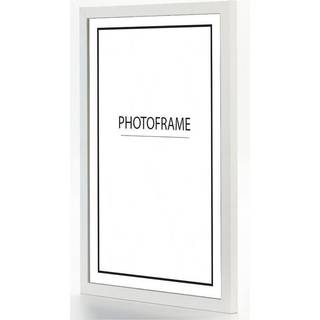 Ramme Galant Akrylglas Hvid 50x70 cm