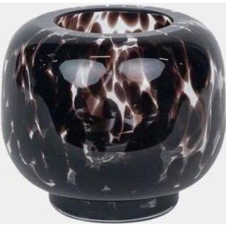 Olsson & Jensen Leo lyslygte Ø12,5 cm Sort