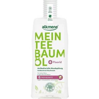 Herbal Mundskyl ALKMENE Tea Tree Antibacterial 500 ml