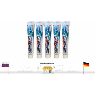 Aquafresh Tandpasta Original Odol Med3 Triple Protection